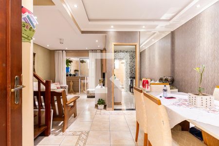 Casa de condomínio à venda com 126m², 3 quartos e 1 vaga Casa de condomínio à venda com 126m², 3 quartos e 1 vagaÁrea Comum