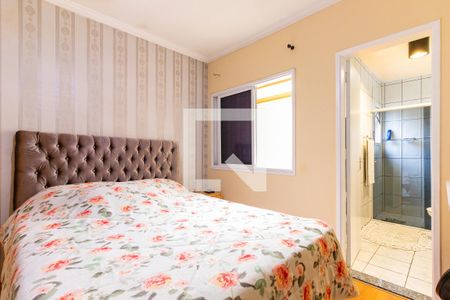 Casa de condomínio à venda com 126m², 3 quartos e 1 vaga Casa de condomínio à venda com 126m², 3 quartos e 1 vagaQuarto 1 - Suíte