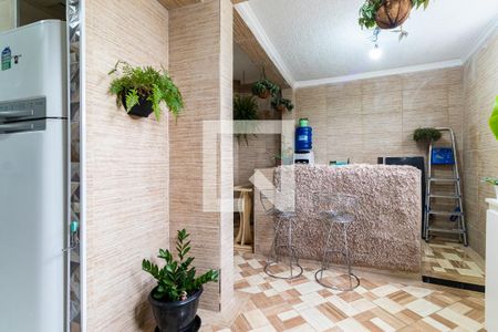 Casa de condomínio à venda com 126m², 3 quartos e 1 vaga Casa de condomínio à venda com 126m², 3 quartos e 1 vagaLavanderia