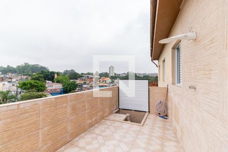 Casa de condomínio à venda com 126m², 3 quartos e 1 vaga Casa de condomínio à venda com 126m², 3 quartos e 1 vagaVaranda