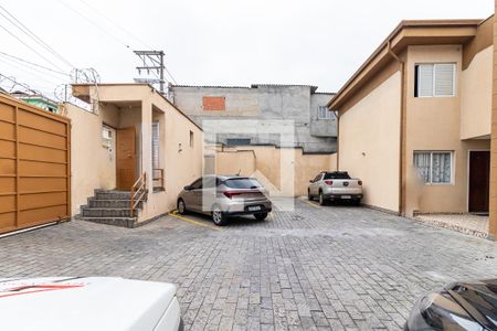 Casa de condomínio à venda com 126m², 3 quartos e 1 vaga Casa de condomínio à venda com 126m², 3 quartos e 1 vagaÁrea Comum