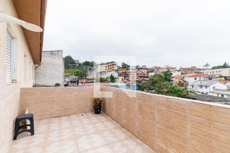 Casa de condomínio à venda com 126m², 3 quartos e 1 vaga Casa de condomínio à venda com 126m², 3 quartos e 1 vagaVaranda