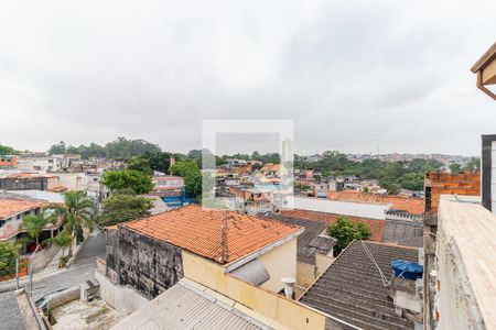Casa de condomínio à venda com 126m², 3 quartos e 1 vaga Casa de condomínio à venda com 126m², 3 quartos e 1 vagaVista da Varanda