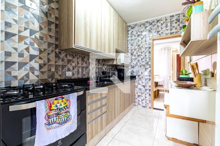 Casa de condomínio à venda com 126m², 3 quartos e 1 vaga Casa de condomínio à venda com 126m², 3 quartos e 1 vagaCozinha