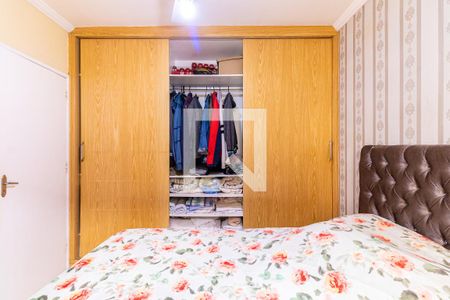 Casa de condomínio à venda com 126m², 3 quartos e 1 vaga Casa de condomínio à venda com 126m², 3 quartos e 1 vagaQuarto 1 - Suíte