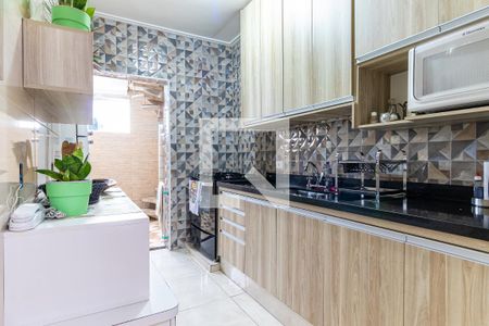 Casa de condomínio à venda com 126m², 3 quartos e 1 vaga Casa de condomínio à venda com 126m², 3 quartos e 1 vagaCozinha