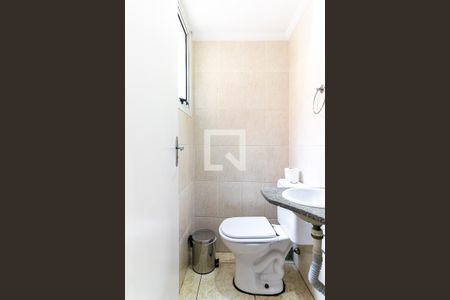 Casa de condomínio à venda com 126m², 3 quartos e 1 vaga Casa de condomínio à venda com 126m², 3 quartos e 1 vagaLavabo