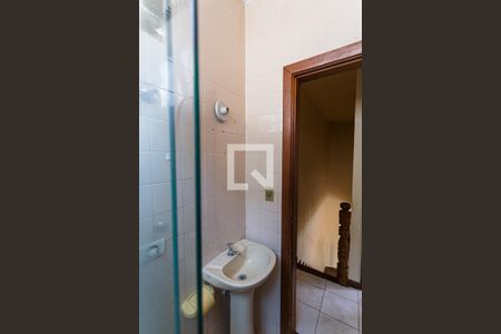 Casa de condomínio à venda com 77m², 2 quartos e 2 vagasBanheiro Social