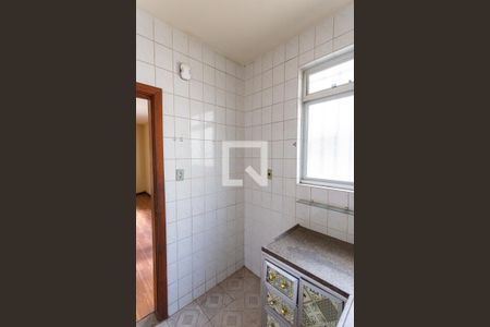 Casa de condomínio à venda com 77m², 2 quartos e 2 vagasCozinha