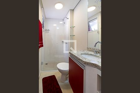 Studio para alugar com 36m², 1 quarto e sem vagaBanheiro