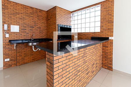 Studio para alugar com 36m², 1 quarto e sem vagaÁrea comum - Salão de festas