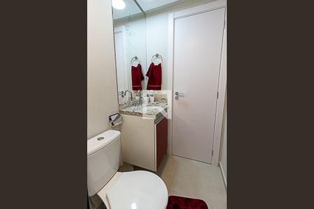 Studio para alugar com 36m², 1 quarto e sem vagaBanheiro