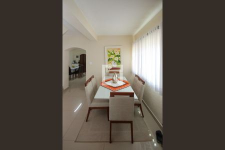 Sala de Jantar de casa à venda com 3 quartos, 150m² em Jardim Mimar, São Paulo