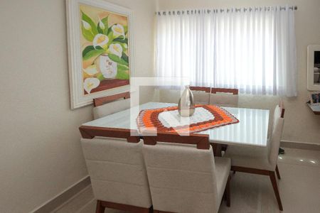 Sala de Jantar de casa à venda com 3 quartos, 150m² em Jardim Mimar, São Paulo
