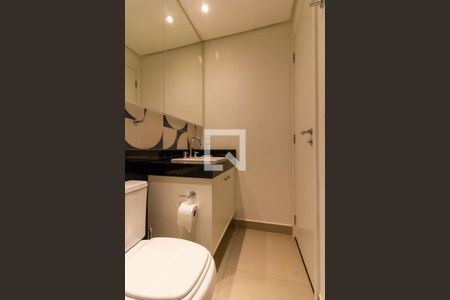 Studio para alugar com 24m², 1 quarto e sem vagaBanheiro 