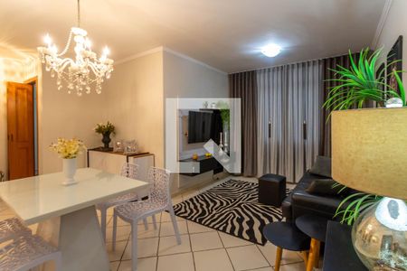 Sala de apartamento à venda com 2 quartos, 75m² em Vila Hulda, Guarulhos