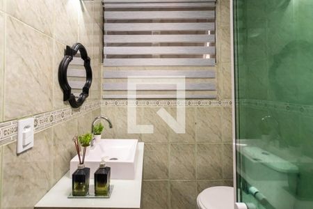 Apartamento à venda com 75m², 2 quartos e 1 vagaBanheiro da Suíte