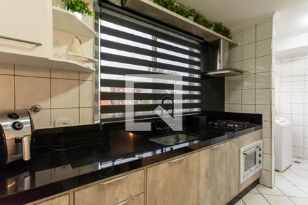 Apartamento à venda com 75m², 2 quartos e 1 vagaCozinha