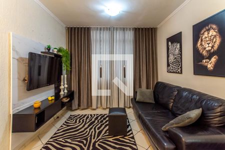 Sala de apartamento à venda com 2 quartos, 75m² em Vila Hulda, Guarulhos