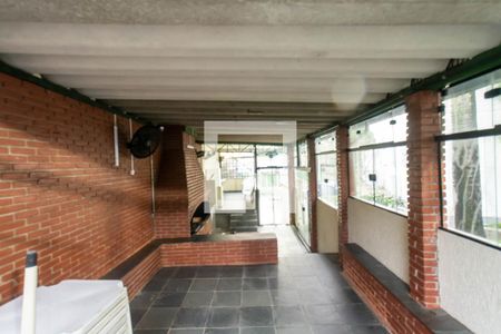 Apartamento à venda com 75m², 2 quartos e 1 vagaÁrea comum - Churrasqueira