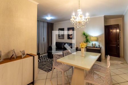 Sala de apartamento à venda com 2 quartos, 75m² em Vila Hulda, Guarulhos