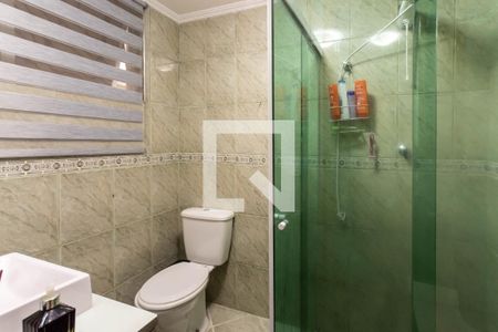 Apartamento à venda com 75m², 2 quartos e 1 vagaBanheiro da Suíte