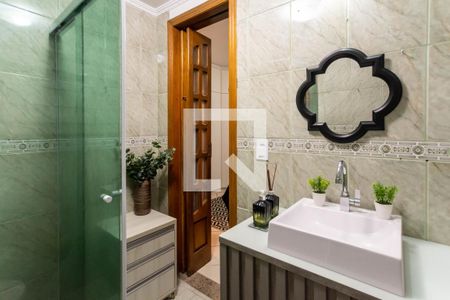 Apartamento à venda com 75m², 2 quartos e 1 vagaBanheiro da Suíte