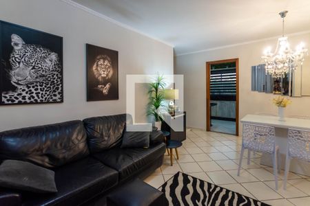 Sala de apartamento à venda com 2 quartos, 75m² em Vila Hulda, Guarulhos