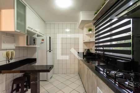 Apartamento à venda com 75m², 2 quartos e 1 vagaCozinha