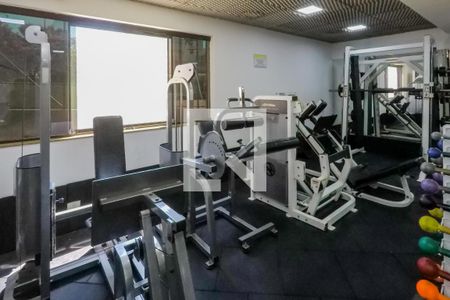 Apartamento à venda com 84m², 2 quartos e 1 vagaAcademia