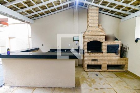 Apartamento à venda com 69m², 3 quartos e 1 vagaÁrea comum - Churrasqueira