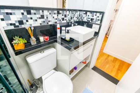 Apartamento à venda com 69m², 3 quartos e 1 vagaBanheiro Corredor