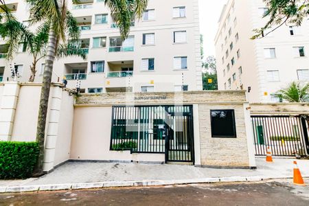 Apartamento à venda com 69m², 3 quartos e 1 vagaFachada e portaria
