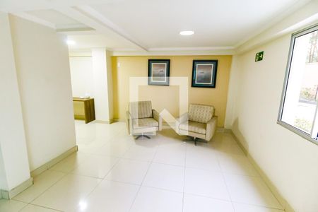 Apartamento à venda com 69m², 3 quartos e 1 vagaHall de entrada