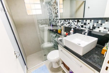 Apartamento à venda com 69m², 3 quartos e 1 vagaBanheiro Corredor