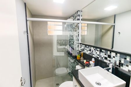 Apartamento à venda com 69m², 3 quartos e 1 vagaBanheiro Corredor