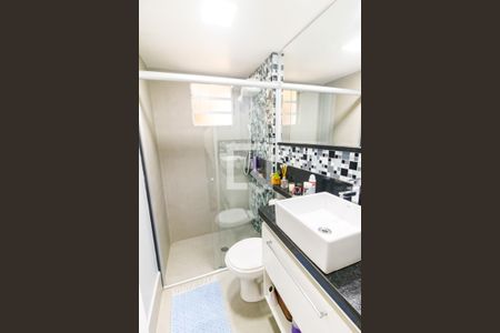 Apartamento à venda com 69m², 3 quartos e 1 vagaBanheiro Corredor