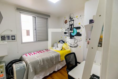 Quarto 1 de apartamento à venda com 3 quartos, 69m² em Paraíso do Morumbi, São Paulo