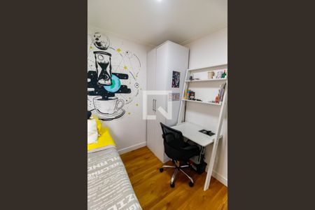Quarto 1 de apartamento à venda com 3 quartos, 69m² em Paraíso do Morumbi, São Paulo