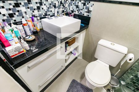 Apartamento à venda com 69m², 3 quartos e 1 vagaBanheiro da Suíte