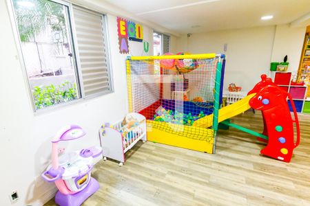 Apartamento à venda com 69m², 3 quartos e 1 vagaBrinquedoteca