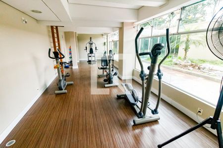 Apartamento à venda com 69m², 3 quartos e 1 vagaÁrea comum - Academia