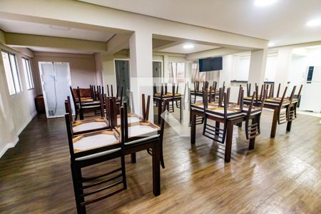 Apartamento à venda com 69m², 3 quartos e 1 vagaÁrea comum - Salão de festas