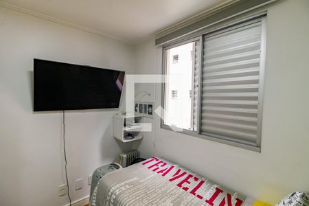 Quarto 1 de apartamento à venda com 3 quartos, 69m² em Paraíso do Morumbi, São Paulo