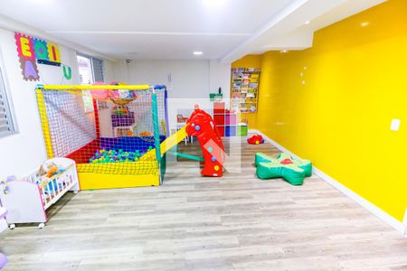 Apartamento à venda com 69m², 3 quartos e 1 vagaBrinquedoteca