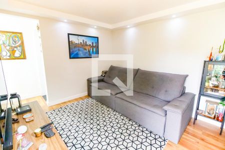 Sala de apartamento à venda com 3 quartos, 69m² em Paraíso do Morumbi, São Paulo