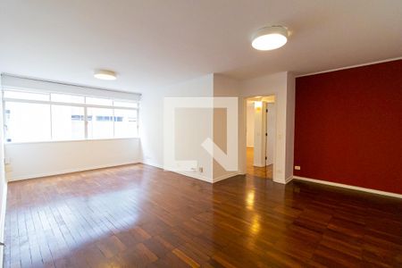 Sala de apartamento para alugar com 2 quartos, 100m² em Bela Vista, São Paulo