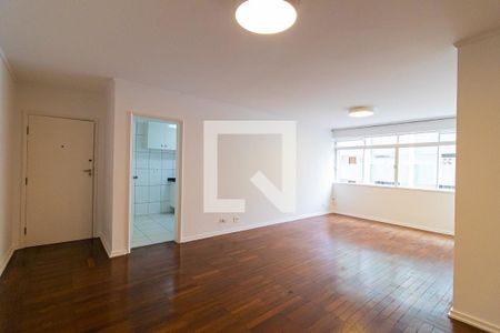 Sala de apartamento para alugar com 2 quartos, 100m² em Bela Vista, São Paulo
