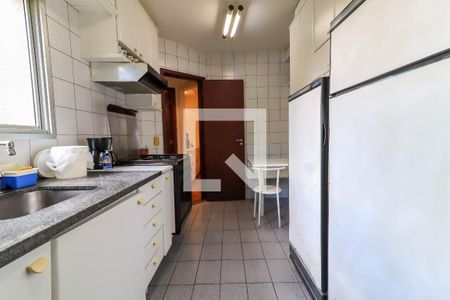 Apartamento à venda com 114m², 3 quartos e 3 vagasCozinha
