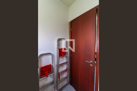 Apartamento à venda com 114m², 3 quartos e 3 vagasQuarto de Serviço